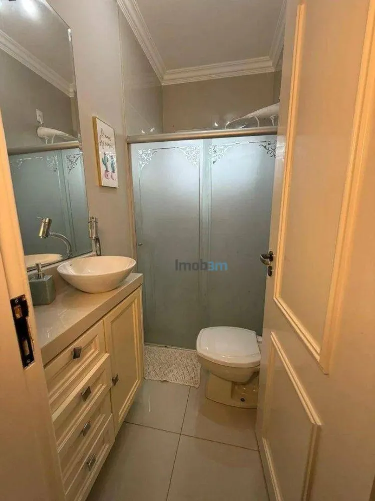 Casa de Condomínio, 3 quartos - Foto 4