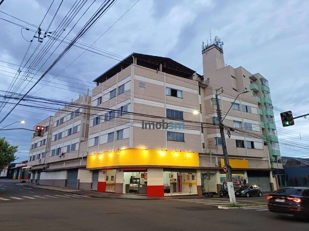 Apartamento, 2 quartos, 67 m² - Foto 1