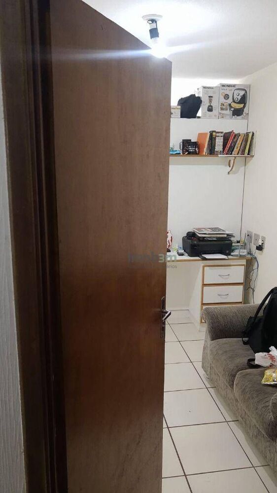 Apartamento à venda com 1 quarto, 43m² - Foto 1