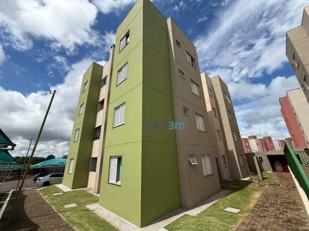 Apartamento, 2 quartos, 45 m² - Foto 1