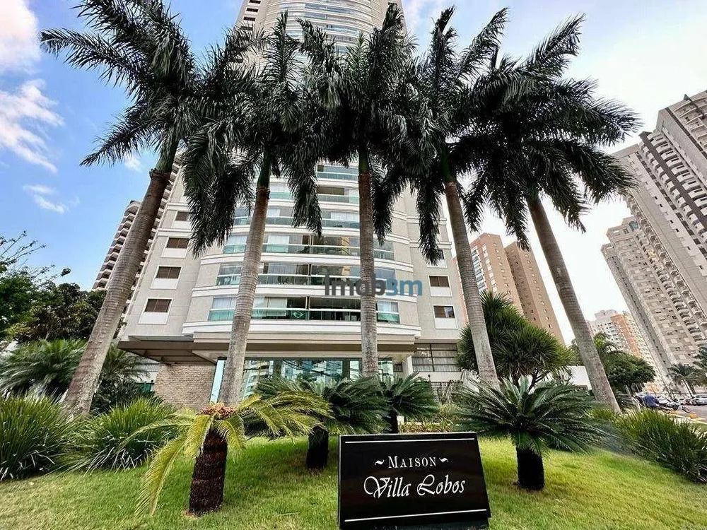 Apartamento, 3 quartos, 165 m² - Foto 5