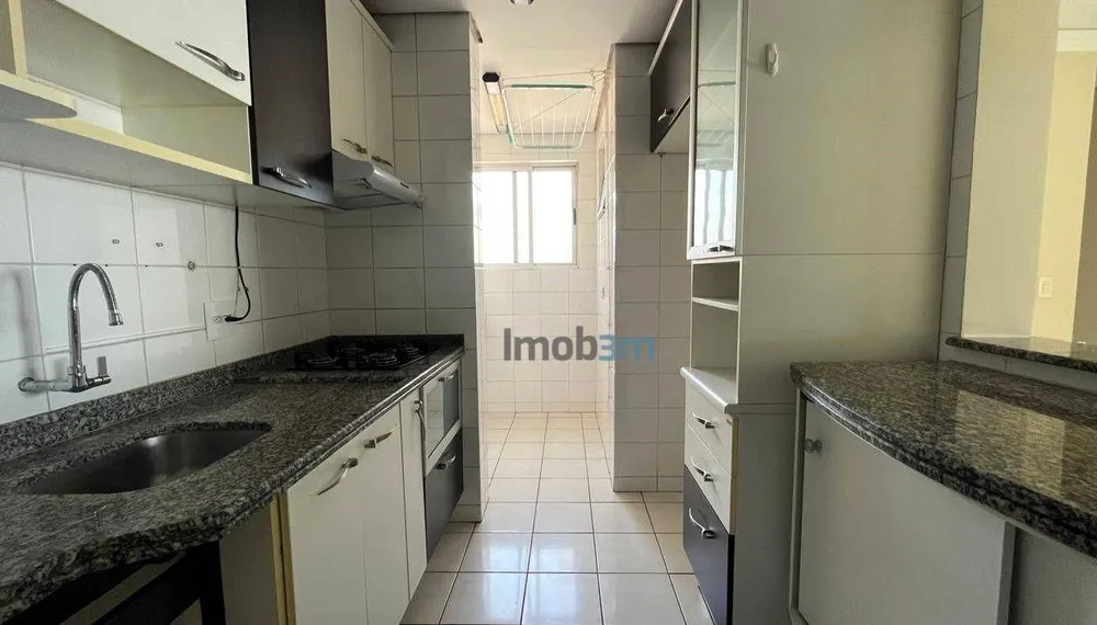 Apartamento, 3 quartos, 74 m² - Foto 3