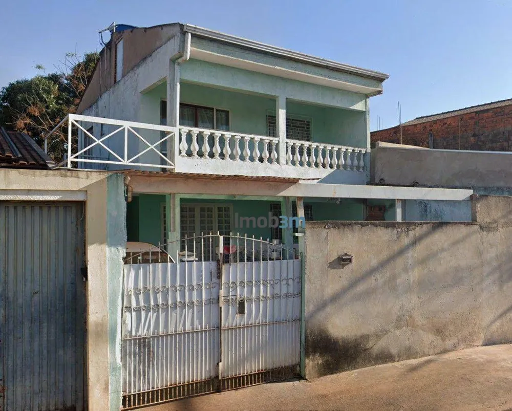 Sobrado, 3 quartos, 90 m² - Foto 1