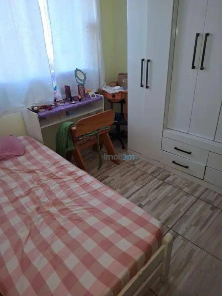 Sobrado, 3 quartos, 90 m² - Foto 8