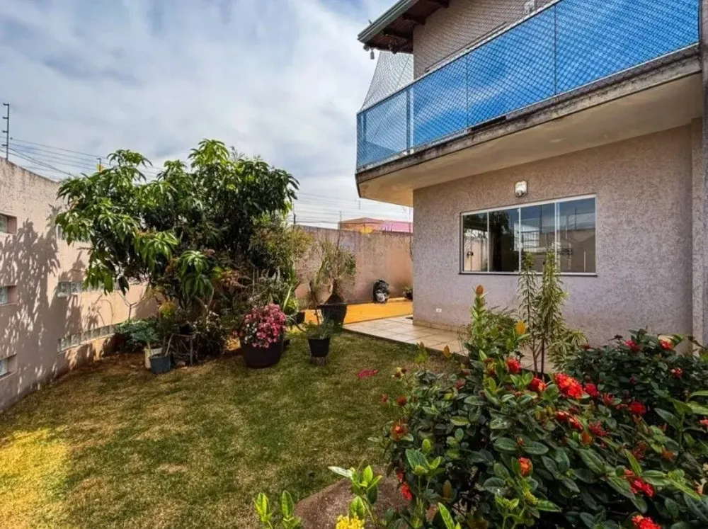 Sobrado, 4 quartos, 200 m² - Foto 3