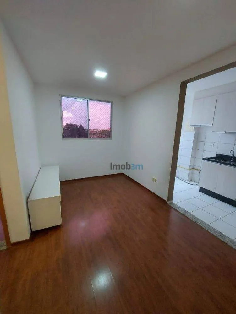 Apartamento, 2 quartos, 44 m² - Foto 3