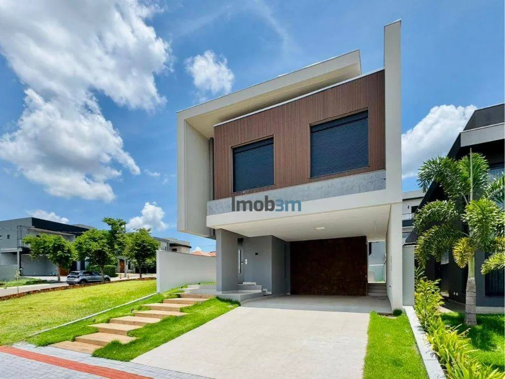 Sobrado, 3 quartos, 209 m² - Foto 1