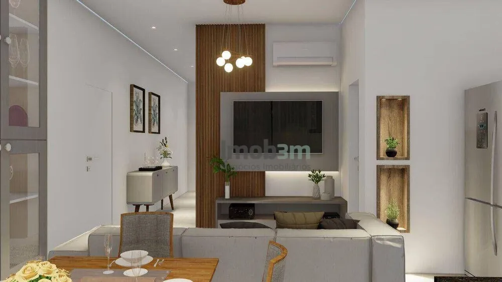 Apartamento, 3 quartos, 99 m² - Foto 3