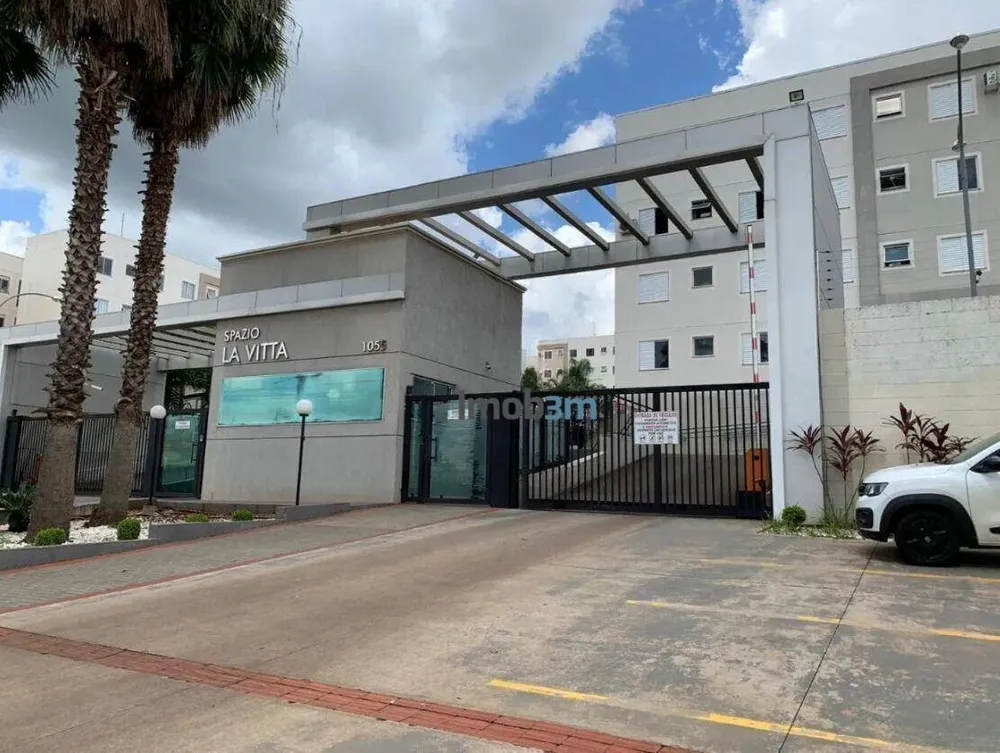 Apartamento, 2 quartos, 44 m² - Foto 1