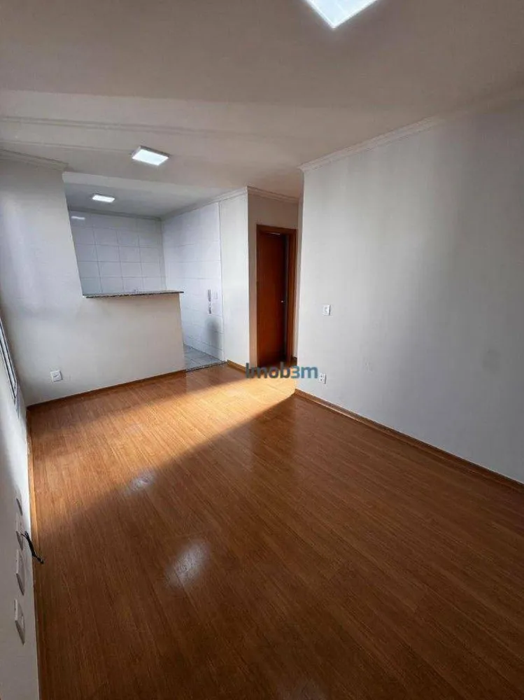 Apartamento, 2 quartos, 44 m² - Foto 3