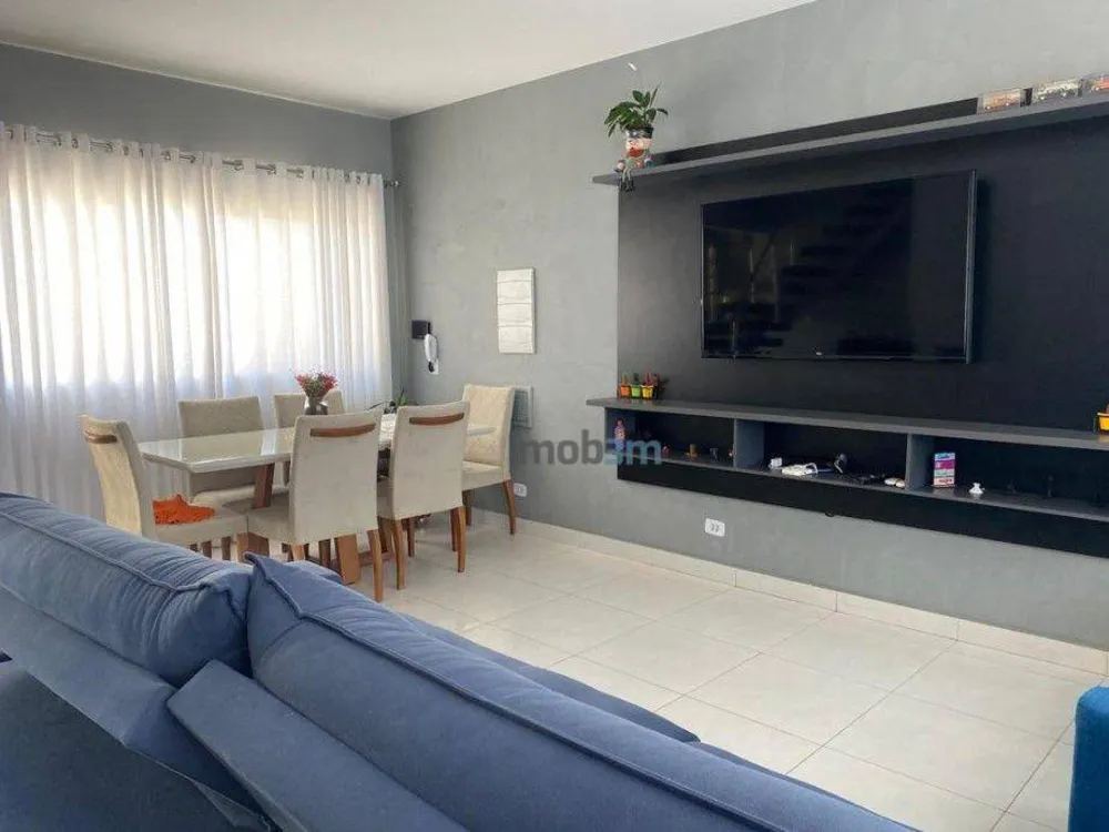 Sobrado, 4 quartos, 153 m² - Foto 3