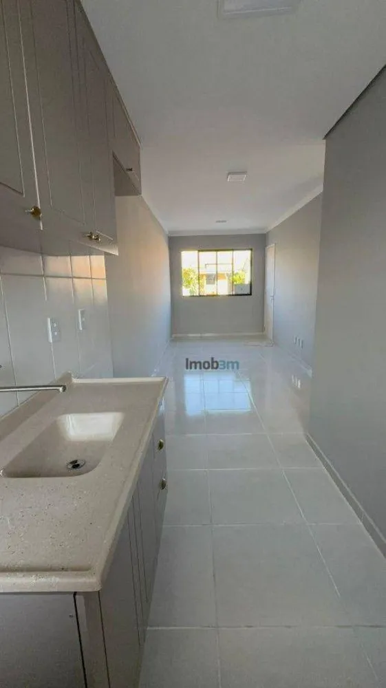 Casa de Condomínio, 2 quartos - Foto 1