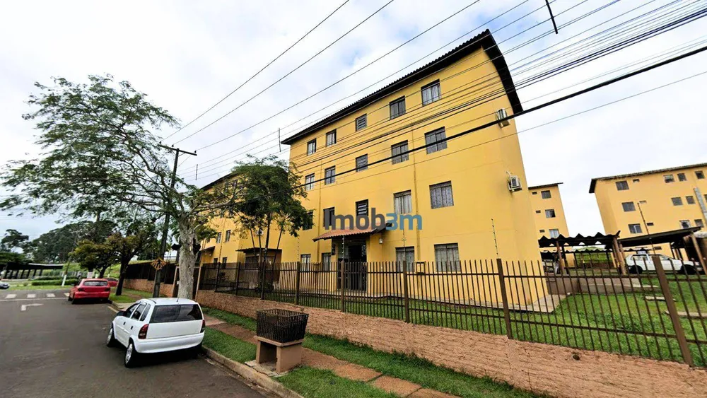 Apartamento, 2 quartos, 49 m² - Foto 1