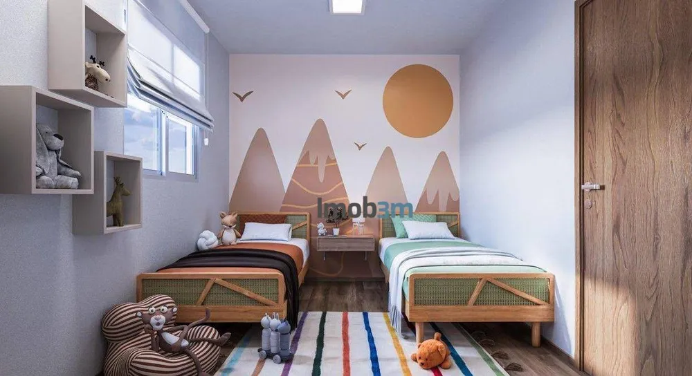 Apartamento, 2 quartos, 46 m² - Foto 4