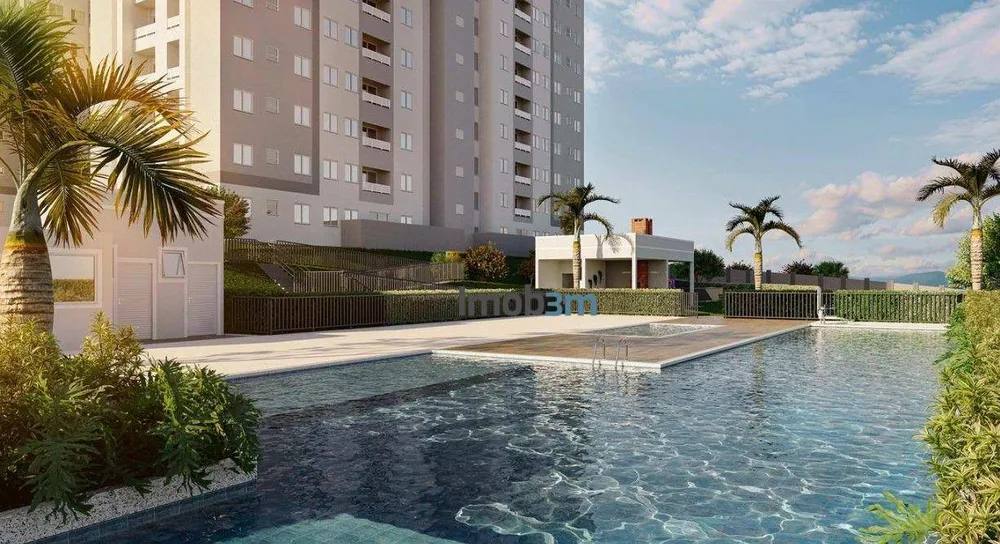 Apartamento, 2 quartos, 46 m² - Foto 7
