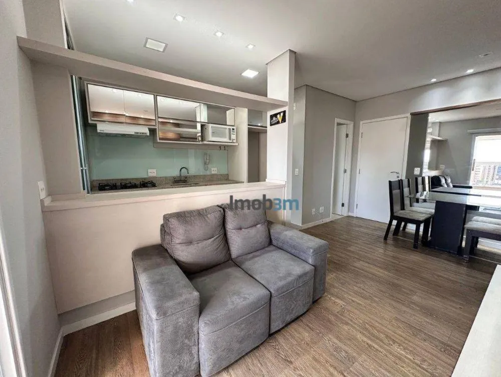 Apartamento, 1 quarto, 50 m² - Foto 1