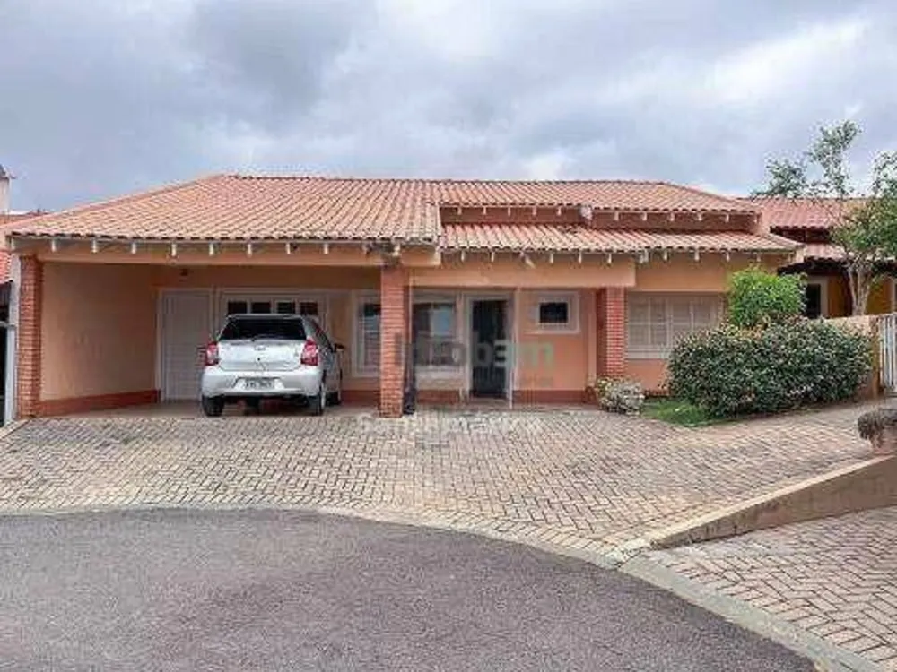 Casa de Condomínio, 3 quartos - Foto 2