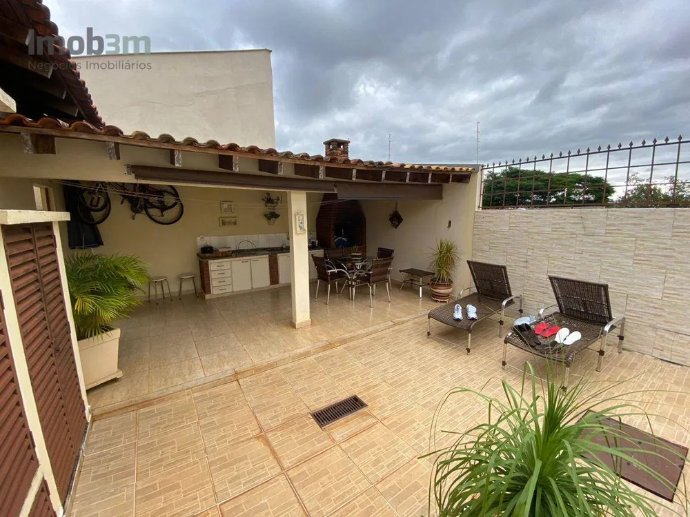 Sobrado, 4 quartos, 360 m² - Foto 11