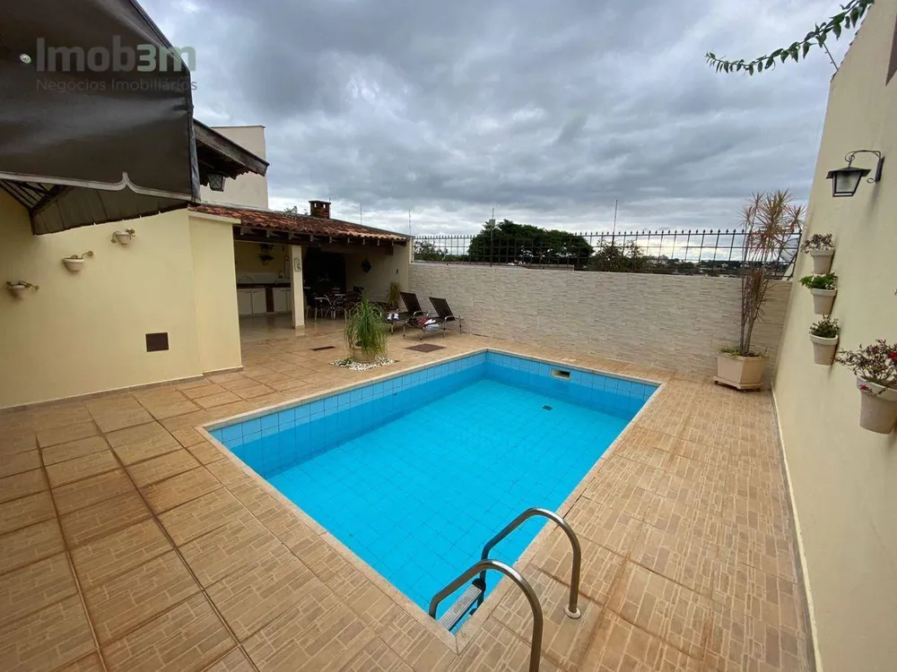 Sobrado, 4 quartos, 360 m² - Foto 13