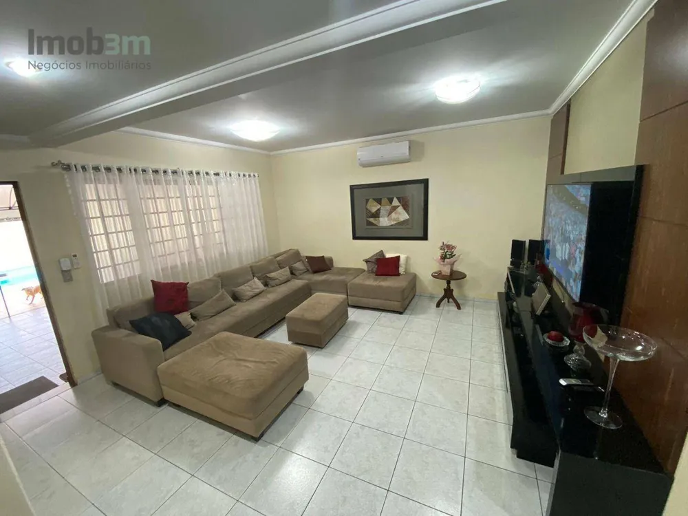 Sobrado, 4 quartos, 360 m² - Foto 4