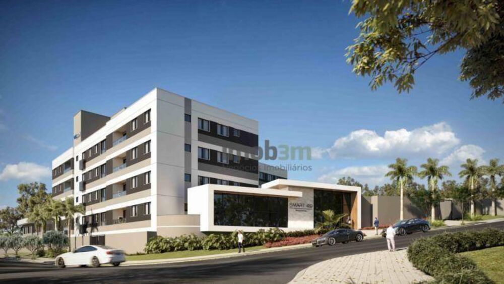 Apartamento à venda com 3 quartos, 73m² - Foto 4