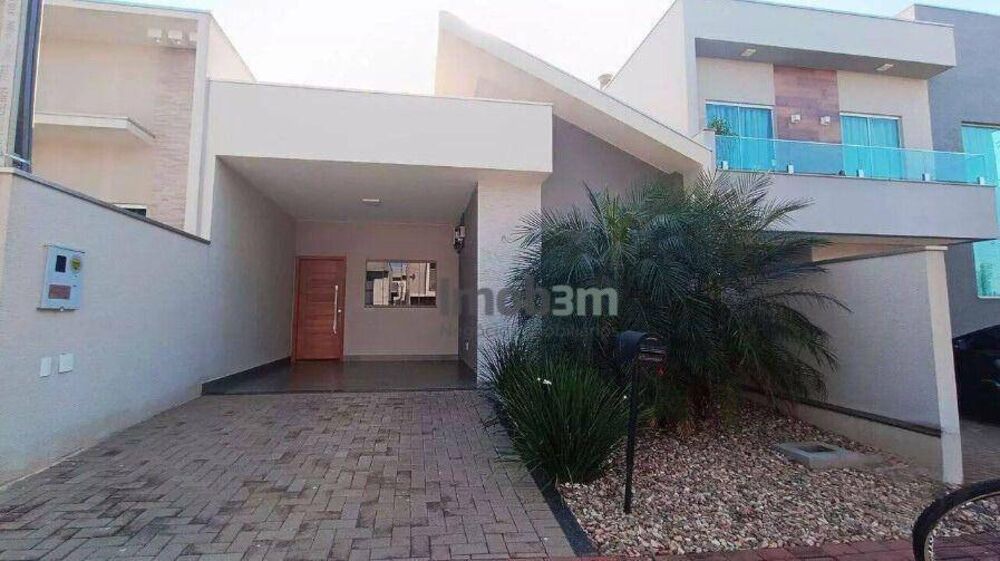 Casa à venda com 3 quartos, 102m² - Foto 2