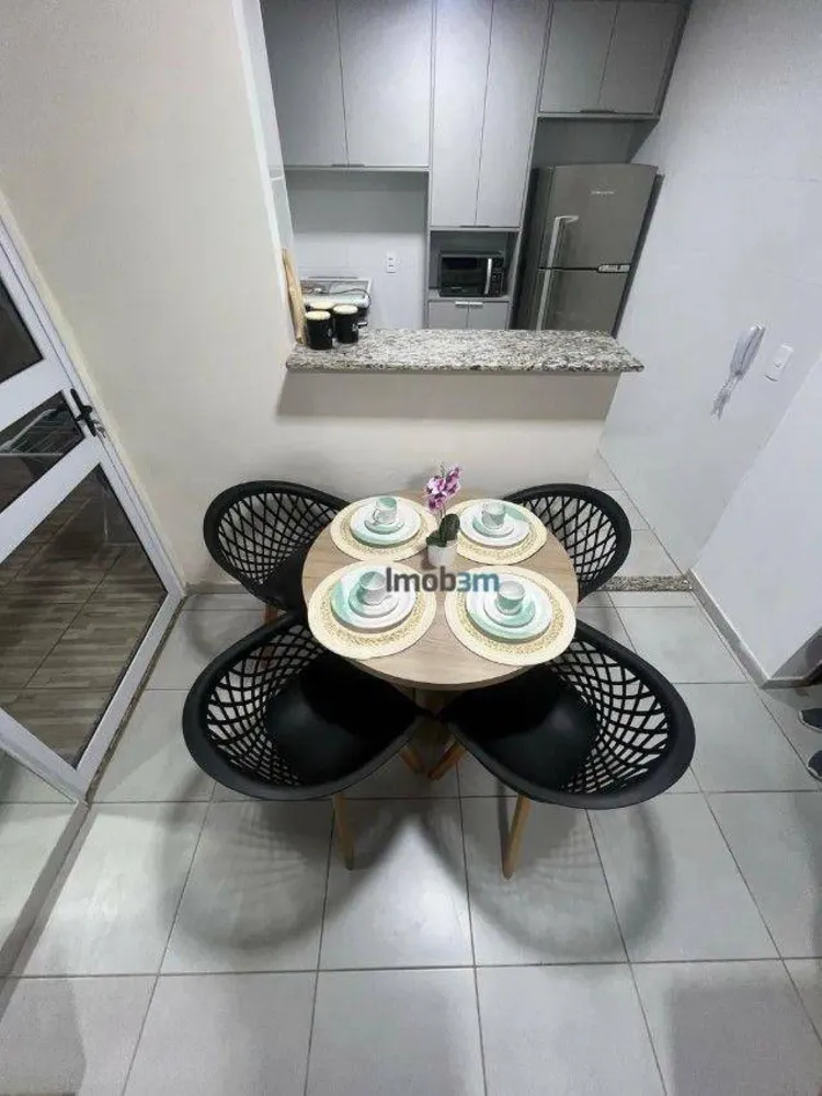 Apartamento, 2 quartos, 50 m² - Foto 2