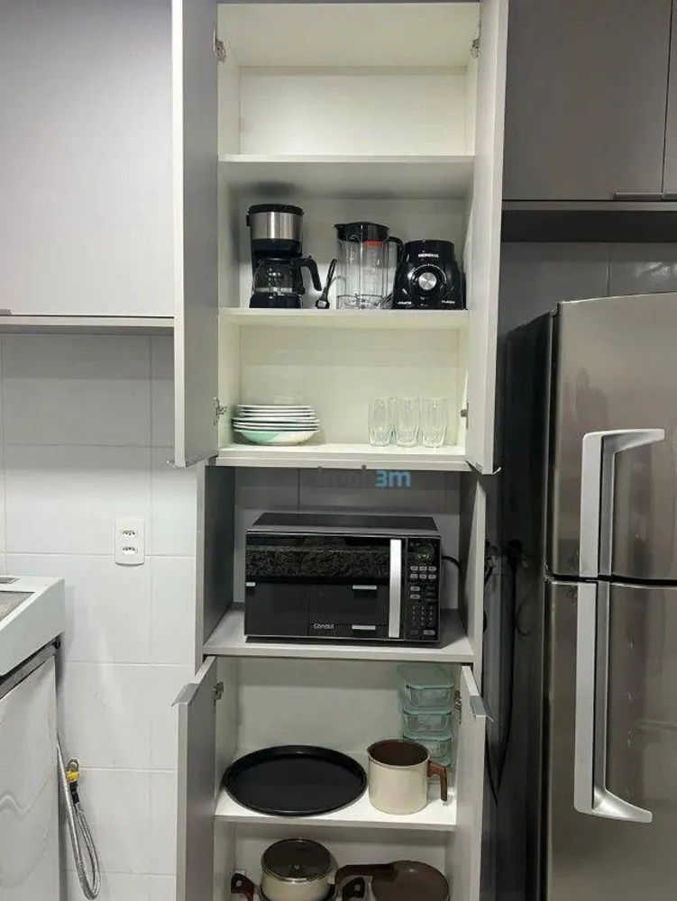Apartamento, 2 quartos, 50 m² - Foto 3