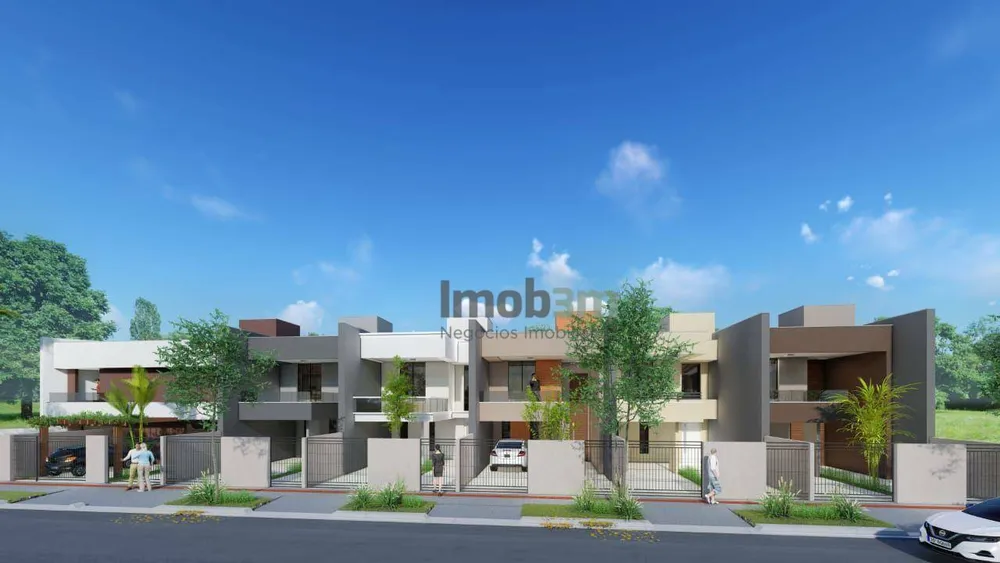 Sobrado, 3 quartos, 113 m² - Foto 9