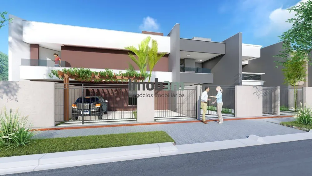 Sobrado, 3 quartos, 113 m² - Foto 4