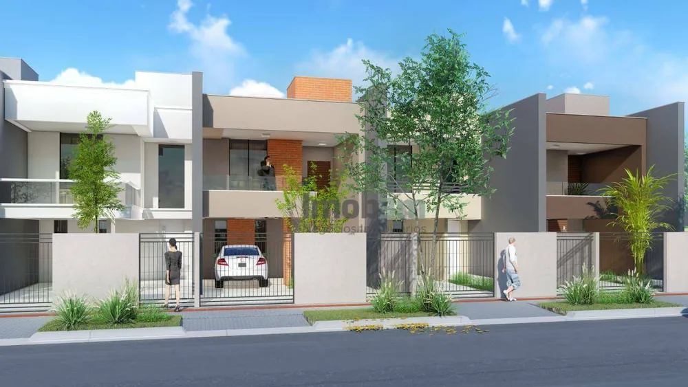 Sobrado, 3 quartos, 113 m² - Foto 10