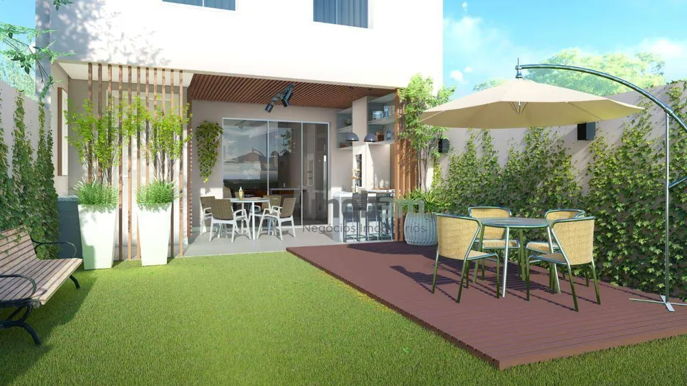 Sobrado, 3 quartos, 113 m² - Foto 5
