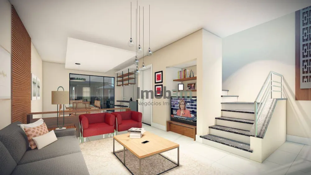 Sobrado, 3 quartos, 113 m² - Foto 8
