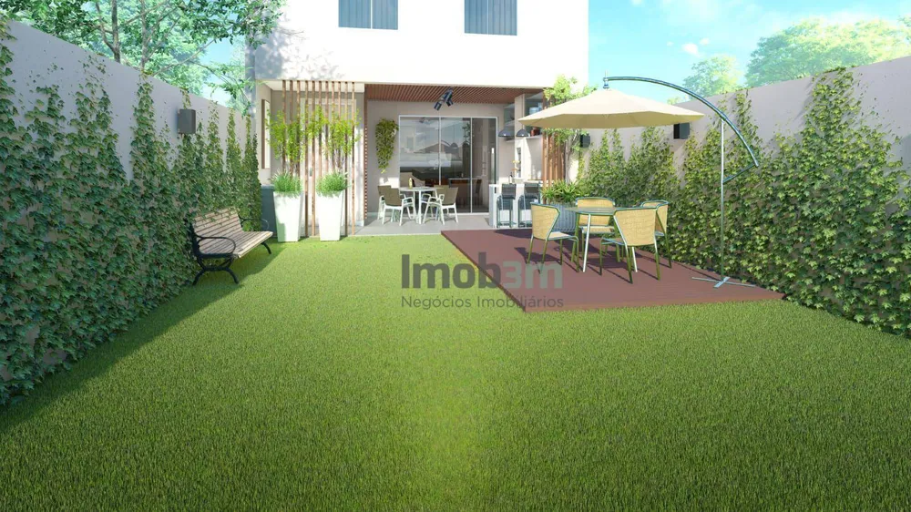 Sobrado, 3 quartos, 113 m² - Foto 11