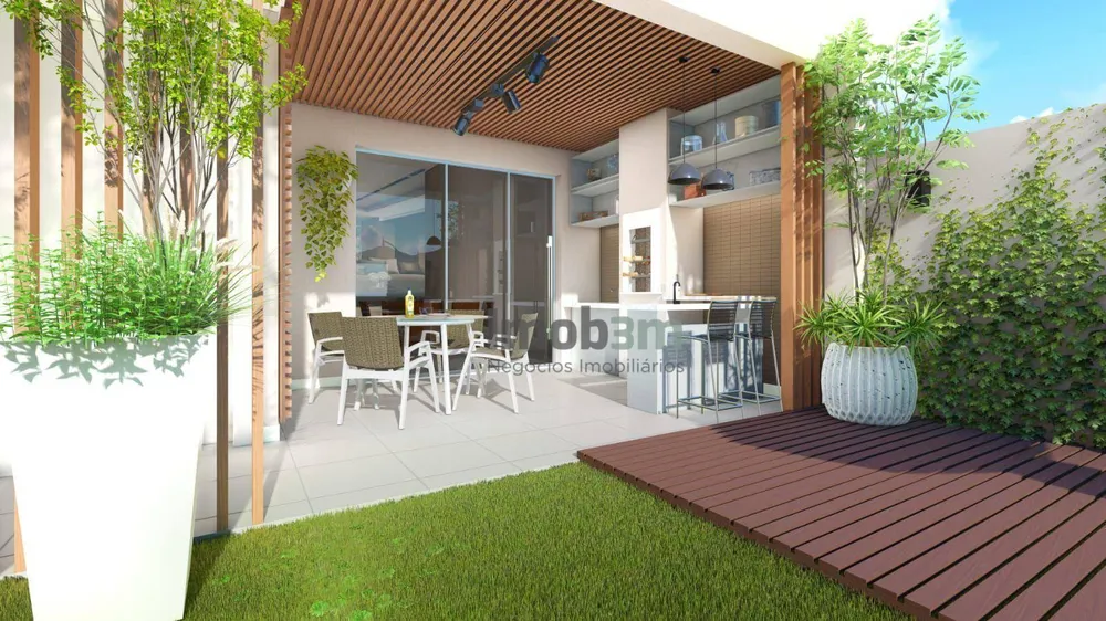 Sobrado, 3 quartos, 113 m² - Foto 7