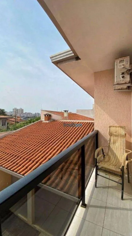 Sobrado, 3 quartos, 275 m² - Foto 1