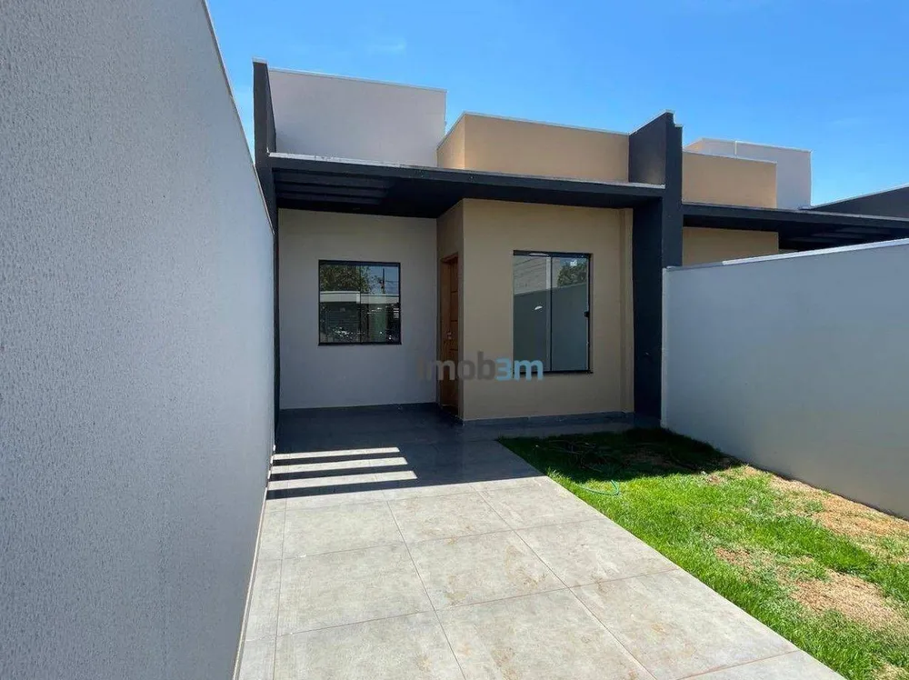 Casa, 2 quartos, 55 m² - Foto 1