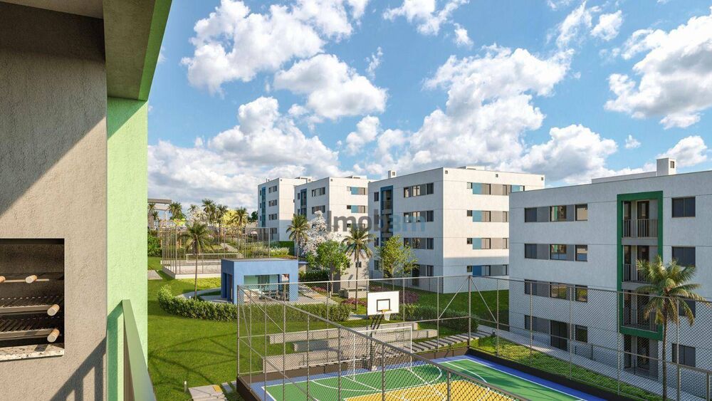 Apartamento à venda com 2 quartos, 37m² - Foto 4
