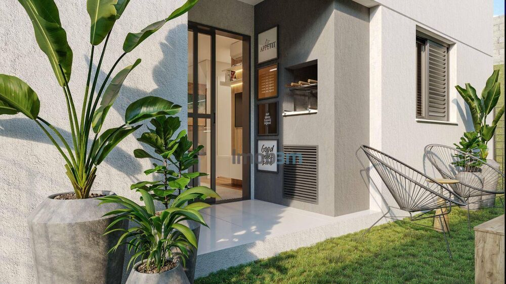Apartamento à venda com 2 quartos, 37m² - Foto 5