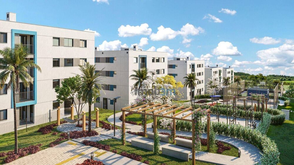 Apartamento à venda com 2 quartos, 37m² - Foto 10
