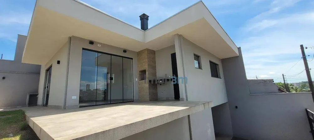 Sobrado, 3 quartos, 99 m² - Foto 2