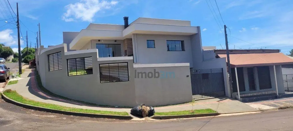 Sobrado, 3 quartos, 99 m² - Foto 1