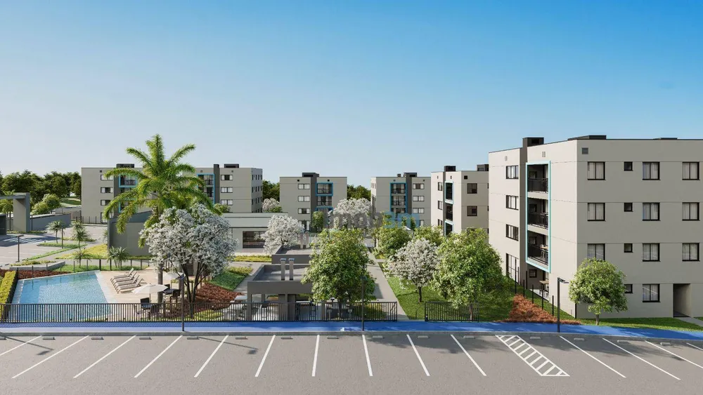 Apartamento, 2 quartos, 45 m² - Foto 15