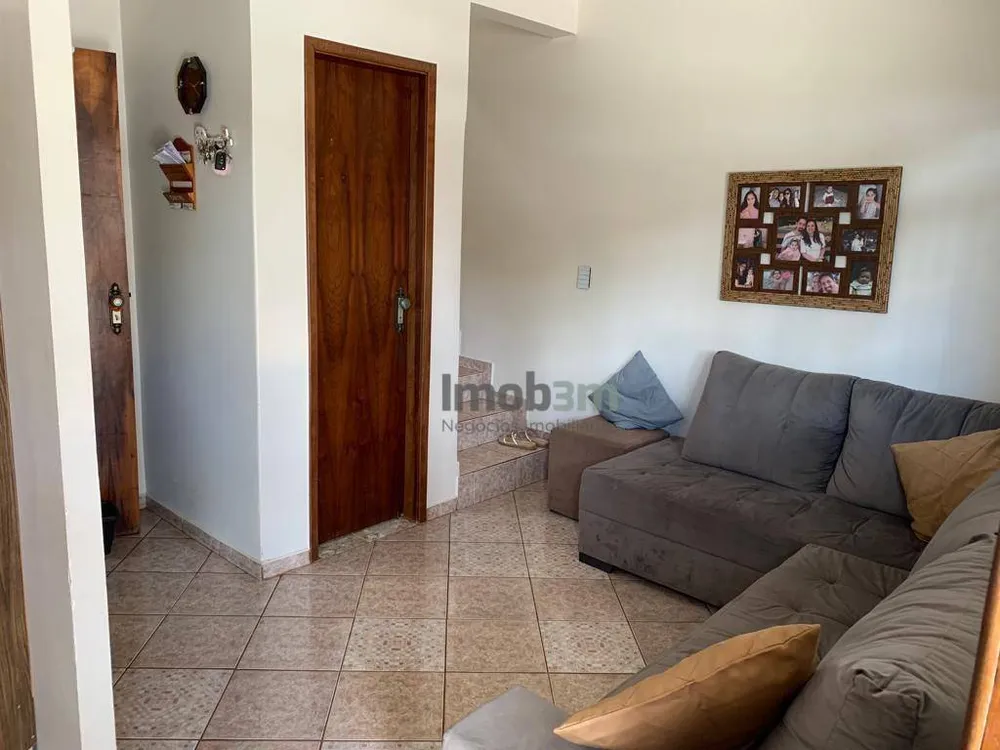 Sobrado, 3 quartos, 115 m² - Foto 3