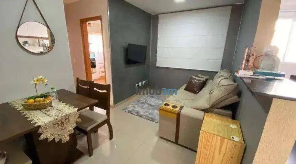 Apartamento, 2 quartos, 50 m² - Foto 2