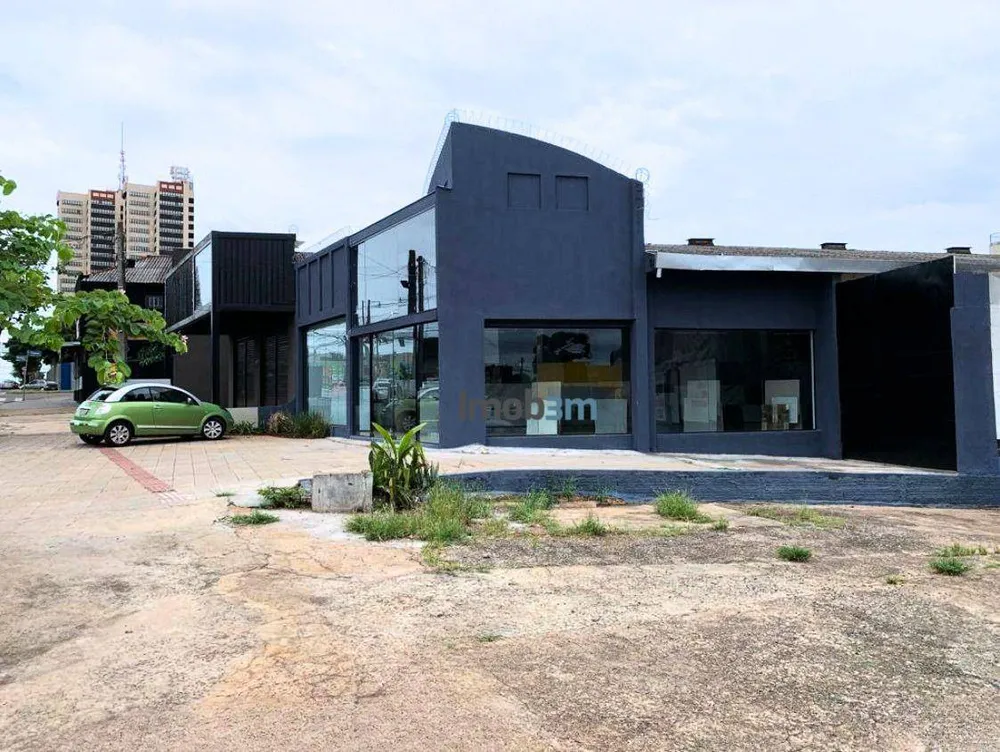Depósito-Galpão, 300 m² - Foto 1
