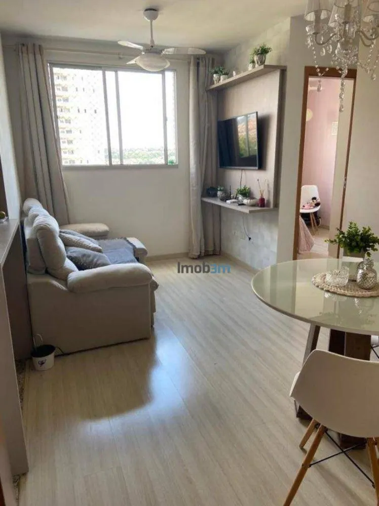 Apartamento, 2 quartos, 48 m² - Foto 4