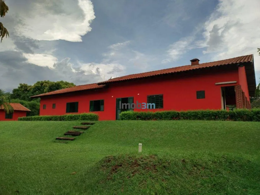 Chácara, 4 quartos, 5000 m² - Foto 9