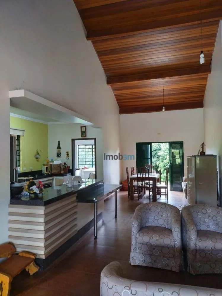 Chácara, 4 quartos, 5000 m² - Foto 6