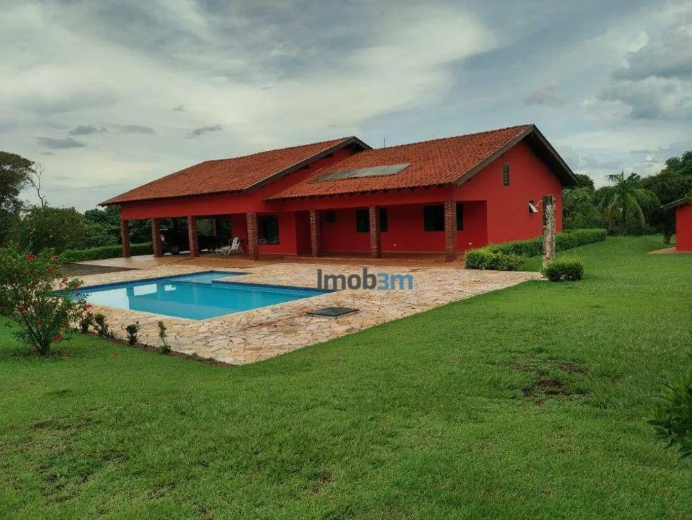 Chácara, 4 quartos, 5000 m² - Foto 2